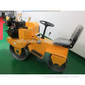 Ride-on Double Drum Small Hydraulic Vibratory Roller (FYL-850)